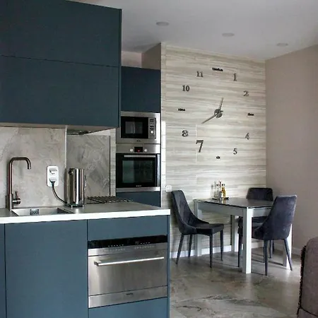 Apartment Unique Spot