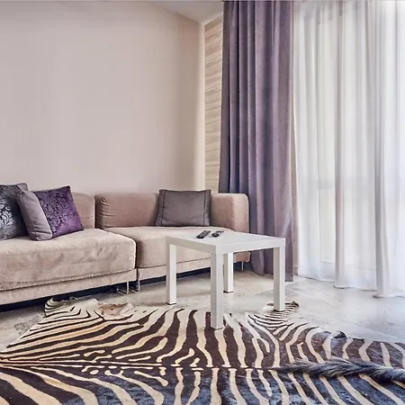 Unique Spot Apartment Minsk